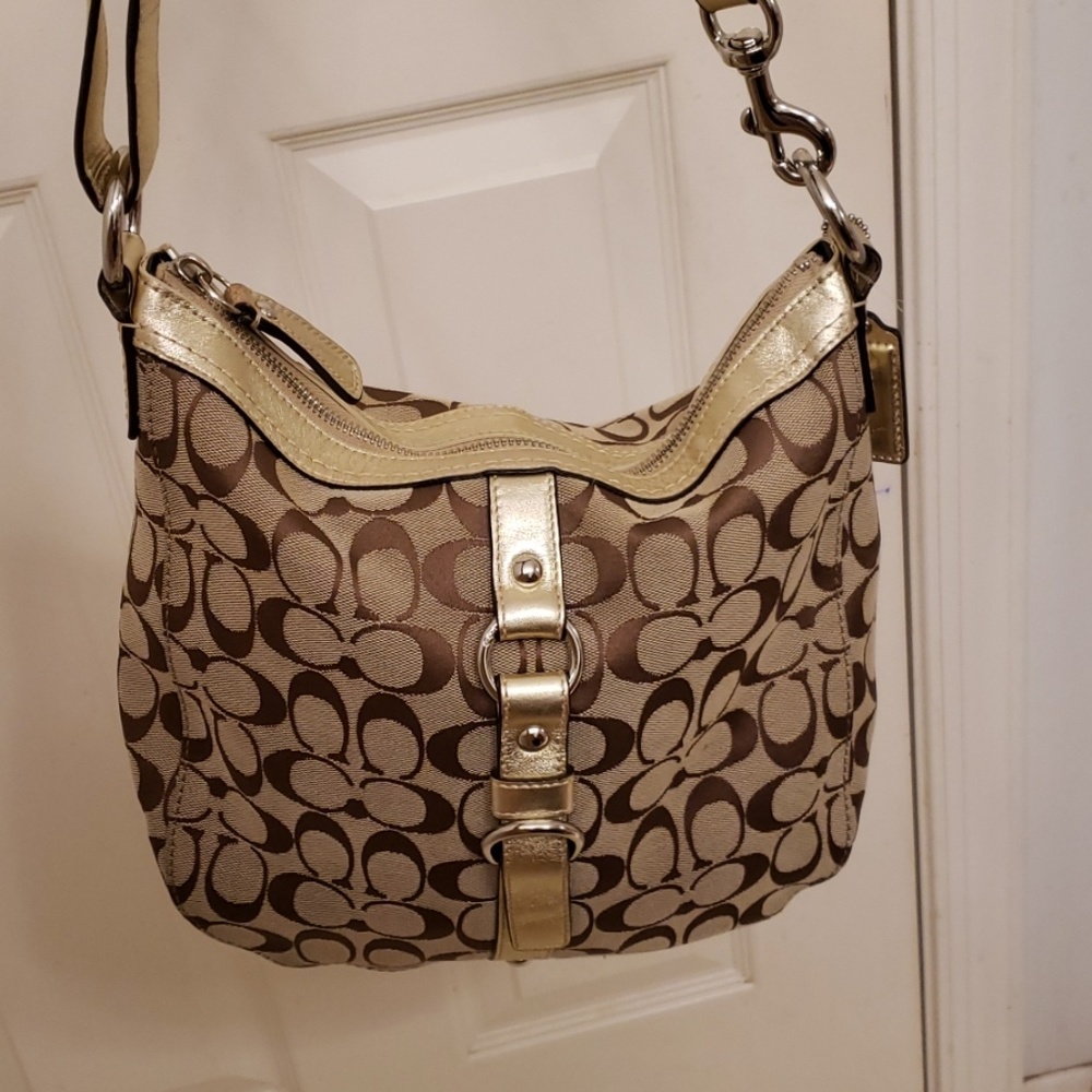 Coach  handbag